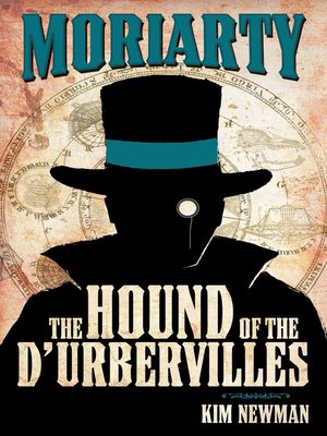 cover image of The Hound of the D'Urbervilles